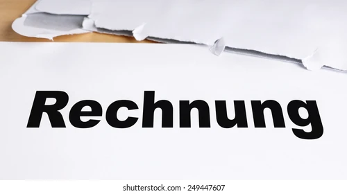 Rechnung